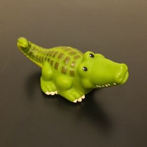 Little People Zoo Talker Alligator Aninal Figurine